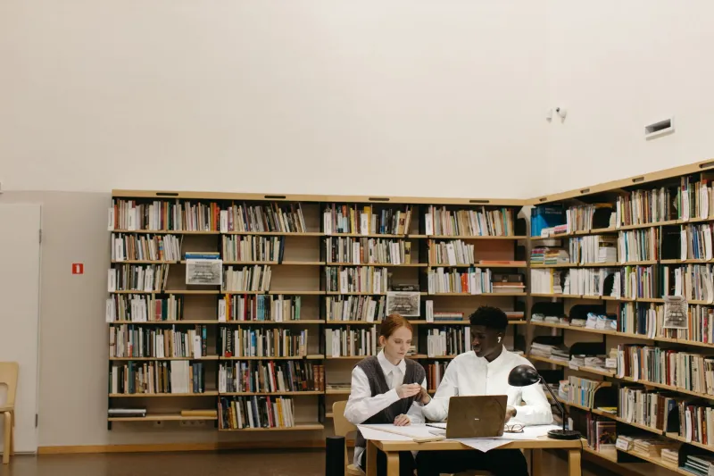 Why Your GRE Score Jumps Faster With a Study Partner Than a $200-Per-Hour Tutor