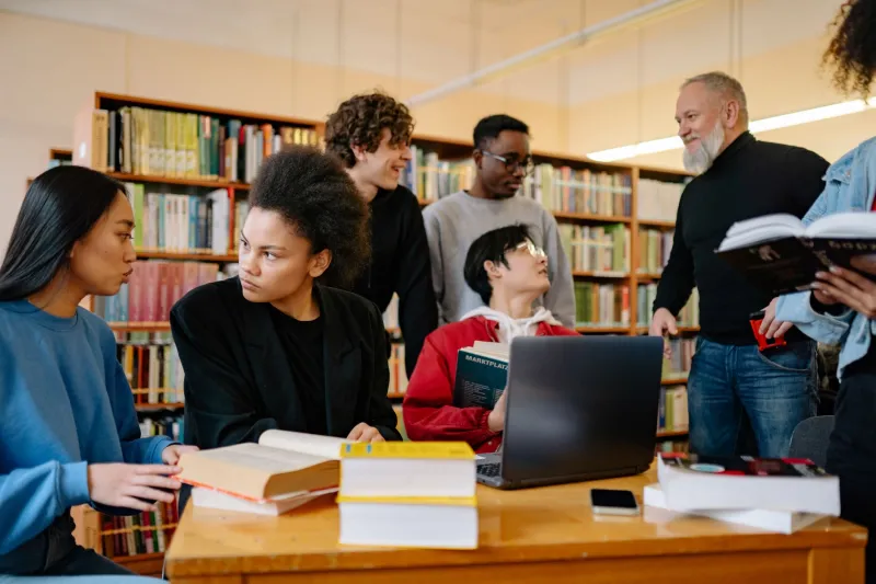 From Solo Grind to Shared Success: How Indian Study Circles Are Reshaping the Way American Students Learn Together