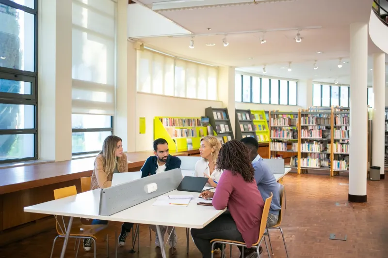 Peer Over Paid: How American Students Are Ditching Tutors for India-Inspired Accountability Circles