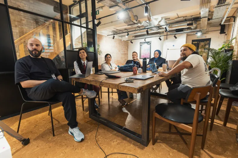 Silicon Valley's Secret Hiring Edge: Why Collaborative Intelligence Now Outranks Individual Brilliance
